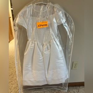 First communion dress